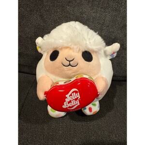 Zuru Snackles Series 2 Lamb & Jelly Belly 8” Plush